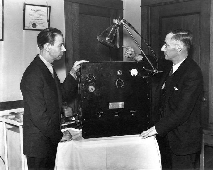 Beam Ray #5 Rife Machine