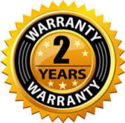 2 year warranty rife machine