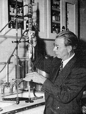 Rife adjusting microscope