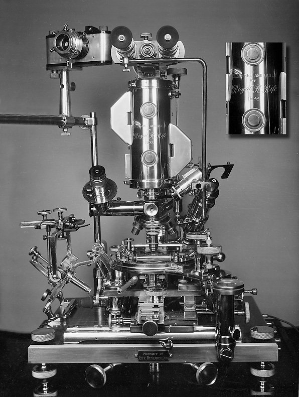 Universal Prismatic Microscope